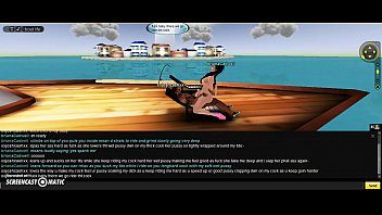 Preview 1 of Teen Sex Fidgety - briana bang boat