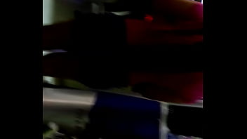 Preview 2 of Vgina Dildo - NALGUITA CD JUAREZ