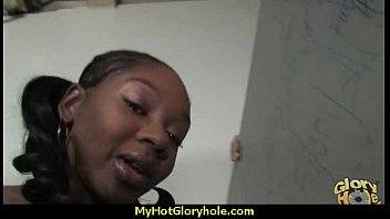 Preview 3 of Porn Sheleme - SUPER SLOOPY EBONY GF BLOWJOB 2