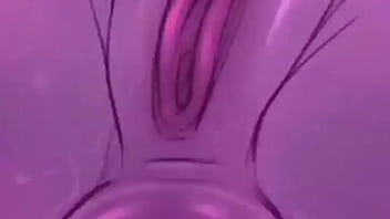Preview 3 of Sexay Video - Une furry aime se faire baiss&eacute_.