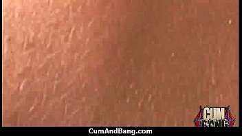 Preview 4 of Farrah Cutie Mom - ?Cum Slut Introduced To Bukkake 20