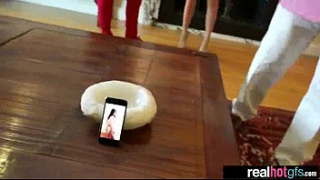 Preview 3 of Little Snal - Real Hot Girlfriend Enjoy Hard Sex On Camera movie-21