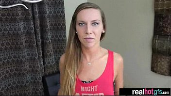 Preview 3 of Piss Amateur - Real Hot Girlfriend Enjoy Hard Sex On Camera movie-16