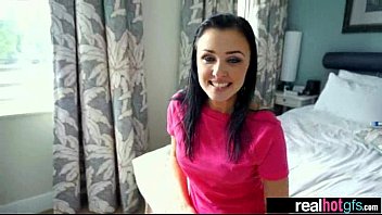 Preview 2 of Karla Kash Wife - Real Hot Girlfriend Enjoy Hard Sex On Camera movie-08