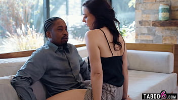 Preview 2 of Sleep 2 Girls Six - Sex therapist applies reverse psychology on her black client