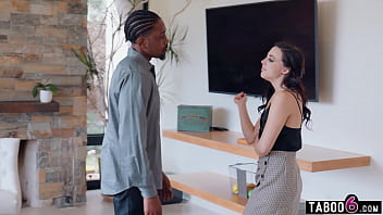 Preview 1 of Sleep 2 Girls Six - Sex therapist applies reverse psychology on her black client