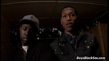 Preview 1 of Xxxhdcax - Sexy White Gay Boys Banged By Black Dudes 20