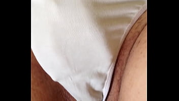 Preview 1 of Gips Bondage - Ah que rico orgasmo!!