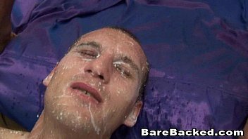Preview 4 of Long Gang Dirty Xxx Porn - Awesome Gay Fucking with Cumshots