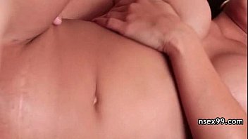 Preview 2 of Xxx Bulu Sex Vedeo - Horny big-tit MILF Rayveness fucks her young dude