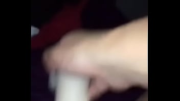 Preview 4 of Natas Xxx Video Mp4 - dildo adentro