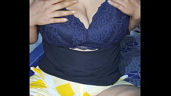 Preview 1 of One Girl Two Boy Bangali Sex - Hot Alisha Bhabhi Showing Big Boobs and Pussy