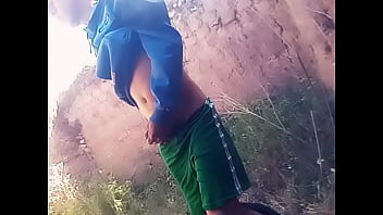 Preview 2 of Gay Bbig Cok - me escape a masturbarme solis