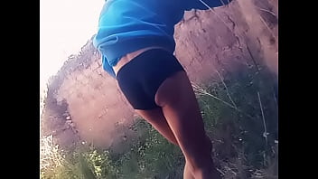 Preview 3 of Gay Bbig Cok - me escape a masturbarme solis