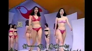 Preview 4 of Sunny Leone New Video Hot Fuck - taiwan permanent lingerie show 05