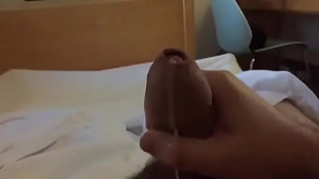 Preview 3 of And Passout - masturbandome slow motion - jerk off slow motion