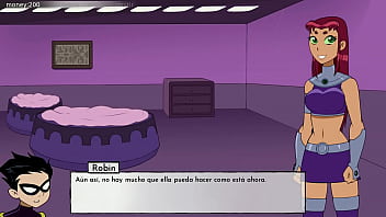 Preview 2 of Dorm Face - Anal a Raven despues someto y humillo a mis prisioneras | 18TITANS | CAPITULO 8 EN ESPA&Ntilde_OL