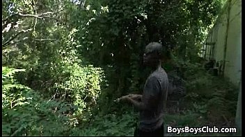 Preview 1 of Vavvv Tube - White Sexy Twinks Fucked By Black Gay Video 10