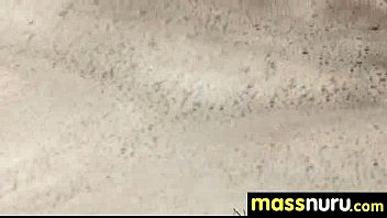 Preview 1 of Filipina Vs Cina - slippery massage with happy end 1