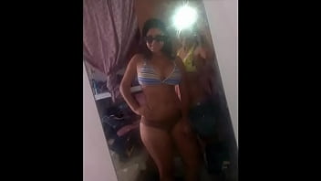 Preview 1 of Fst Time Girl Sax - Venezolana rica.
