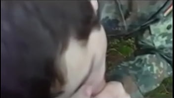 Preview 1 of Girls Boys Awesome Fucking - Boquete no militar loiro alemao gostoso
