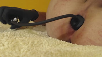 Preview 1 of Hairy Missionary Urgasm - pumpandplug