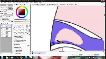 Preview 2 of Kamashutra 3d Romantic Porn Sex - Desenhando Hentai Kushina Uzumaki (Naruto Shippuden) - Repost