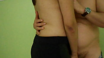 Preview 2 of Naked Fucking News - Sra. Kasalsmzl e amigo