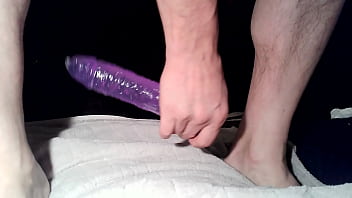Preview 1 of Steep Mo - New dildo