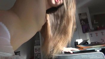 Preview 4 of Www Xxx Libe Video - Instagram account @hottybabespics Taissia Footjob
