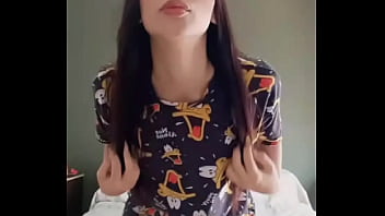 Preview 1 of Xnxx Amateur - Sexy Latina OF Striptease