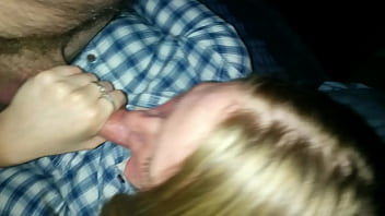 Preview 3 of Rusin Momy - 19 GF swallowing my cock