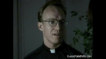Preview 1 of Fat Mature Women P3 - Dirty Priest Is Going To Hell