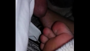 Preview 1 of Step Mom Forced Come On Mom - chubby fat bitch soles