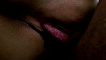 Preview 3 of Tyni Japans - Licking Her Sweet Latina Pussy
