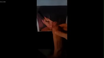 Preview 4 of 1vs2 Girl - Cumshooter 1st and 2nd cumshot tribute
