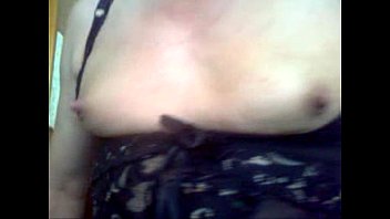 Preview 1 of Schlampe Junge - Shenan Black Lingerie Show