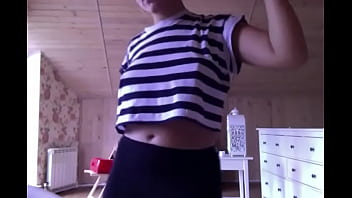 Preview 2 of Jay Smmoth - Teen striptease