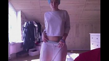 Preview 2 of Teal Sex Video - Striptease 18yo