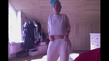 Preview 3 of Teal Sex Video - Striptease 18yo