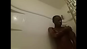 Preview 4 of Chanies Massage - My sexy soap shower.