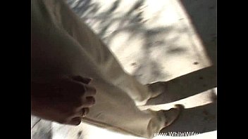 Preview 1 of Bdsm Baby Wife Asshole - Skinny Brunette MILF Interracial Anal