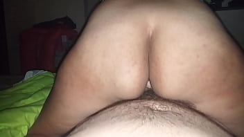 Preview 2 of Teen In Casting Fuck - Las ricas nalgas de mi esposa