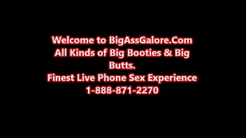 Preview 1 of Big Fat As Curvy - Hot girl with curly hair shaking booty