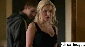 Preview 1 of U Chat Girls - Slut Bigtits Office Girl Get Hard Fuck On Cam video-14