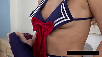 Preview 1 of Sunny Lone Xx Vdios - Sexy Sailor