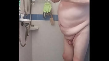 Preview 1 of British Chubby Chav Anal