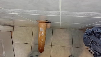Preview 1 of Spy Toilet Piss - 20150826 150042