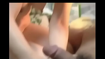 Preview 3 of Wife Trezone - 54yr old japanese granny with big guy hairy