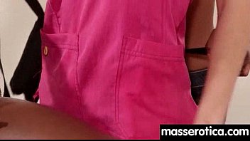Preview 4 of Bi Stright - Sensual lesbian massage leads to orgasm 23